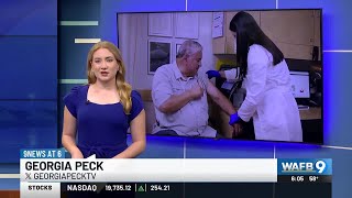 Baton Rouge flu cases on the rise: Doctors remind everyone to get vaccinated for National Flu Vax...