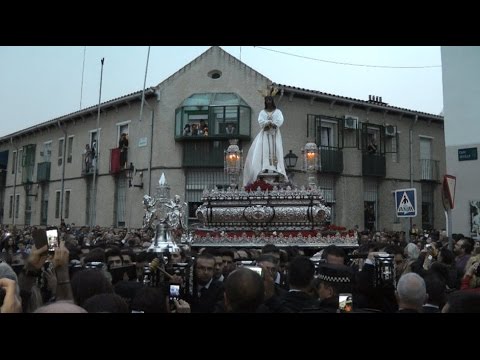Pontificia, Real, Muy Ilustre y Trinitaria Hermandad Sacramental y Archicofradía de Nazarenos del Sagrado Decreto de la Santísima Trinidad, Santísimo Cristo de las Cinco Llagas, María Santísima de la Concepción, Nuestra Señora de la Esperanza Coronada y San Juan Bosco