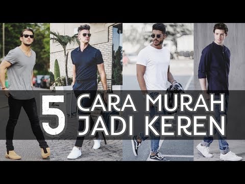 Video: 3 Tip Terjangkau Untuk Tampil Tampan Di Video