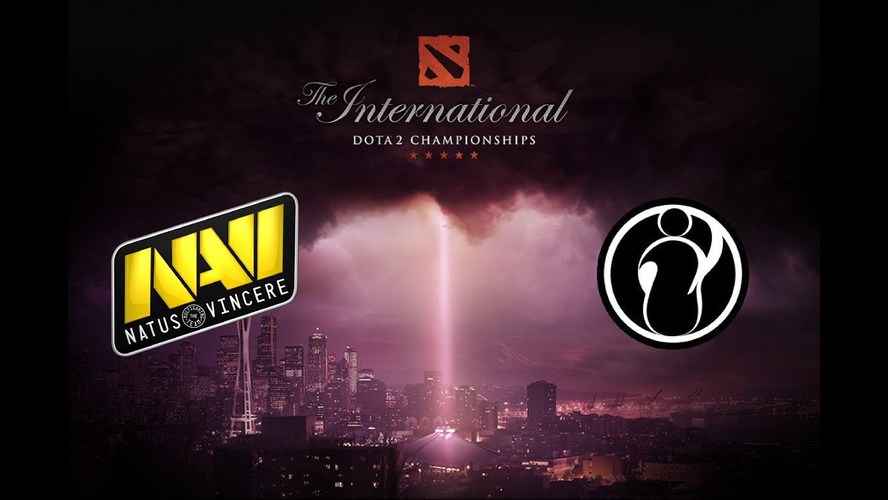 New Hightlight Navi Vs IG The International 2014