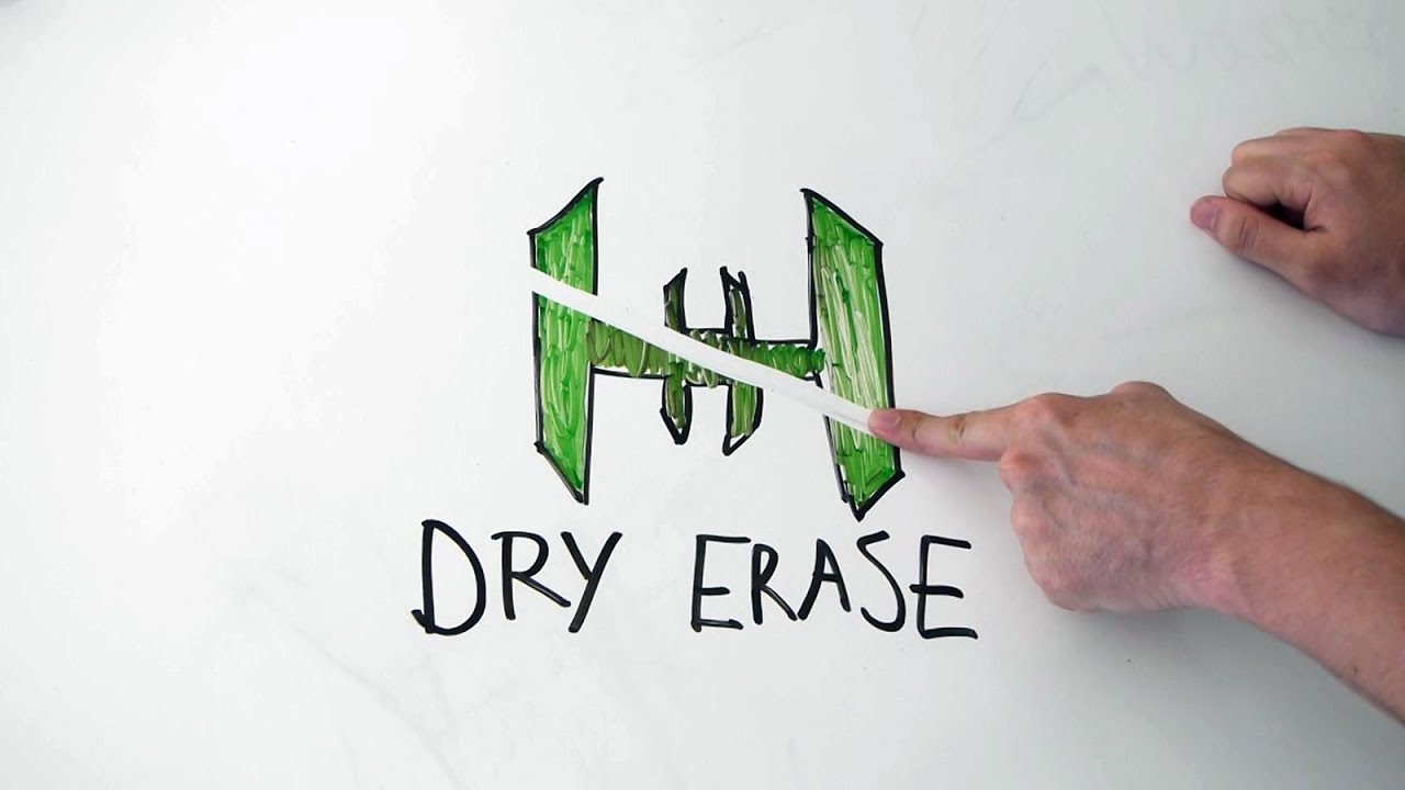 save money with an easy acrylic dry erase board youtube