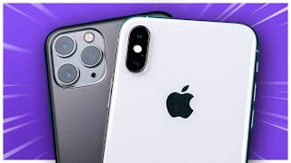 iPhone 11 Pro vs iPhone XS in 2021 - More similar than different!