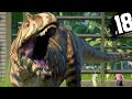 Jurassic World Evolution 3 4K Gameplay Deutsch - Metriacanthosaurus
