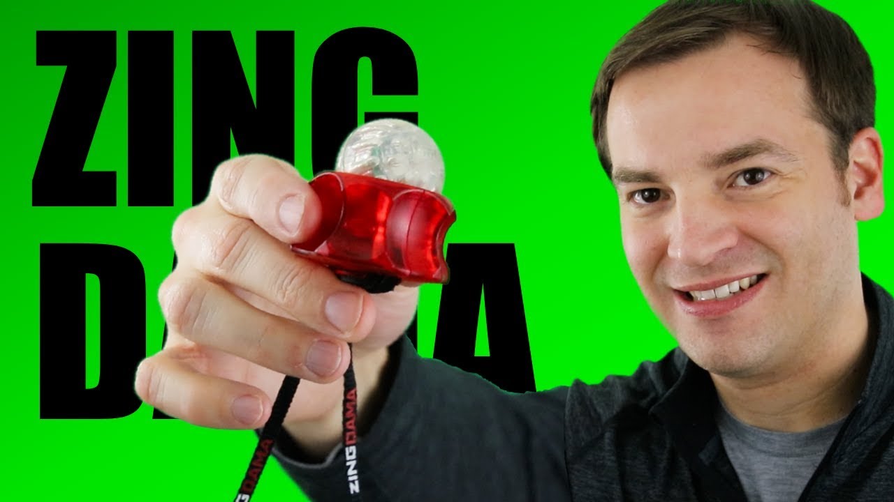 Zing Dama Review & Tricks - Addicting Fidget Skill Toy (EDP)