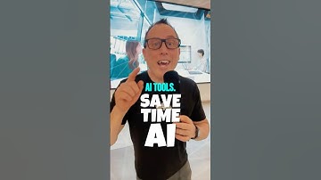 AI Tools That Save Businesses Time ⏱️ #AI #Automation #BusinessGrowth