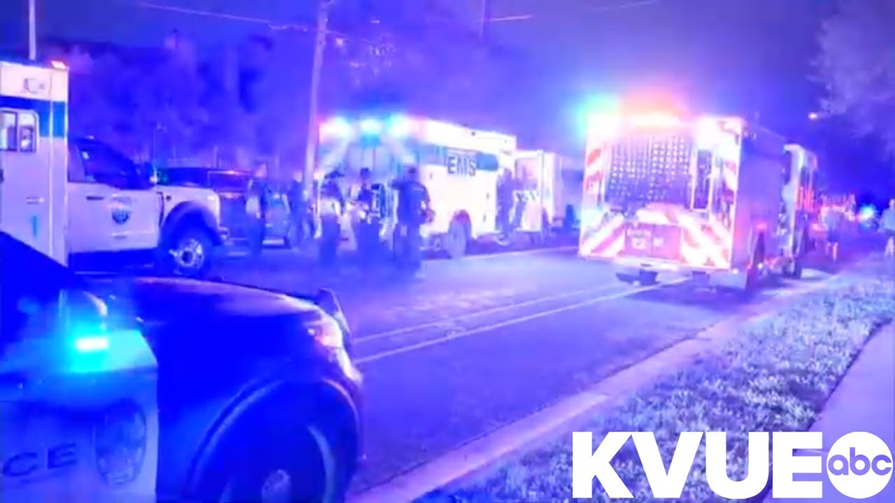 3 children dead, 3 people injured in southeast Austin apartment fire