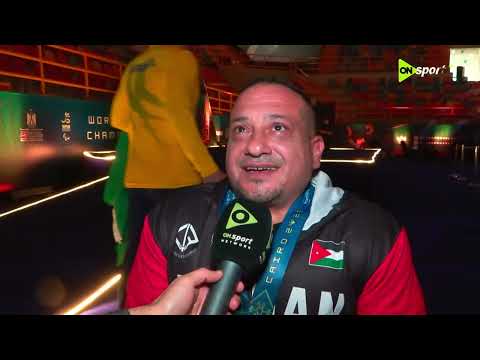 مصر 2025 منافسات بطولة العالم لرفع الأثقال البارالمبي