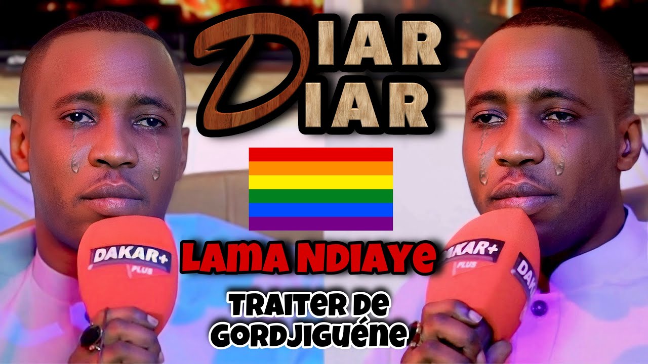 😱Diar Diar: Lama Ndiaye 