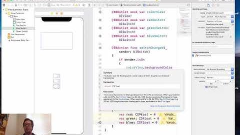 Intro to App Development - ColorMix (part 6) - updateColor function