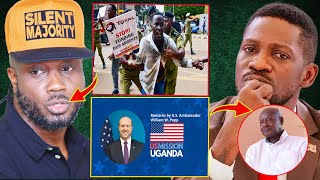 Agava Mu America Simalungi Bebecool Ne Museveni Jiwunye Ekiwandiiko Kifulumye Bobiwine Abalabisizza