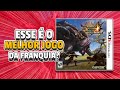 Monster Hunter 4 Ultimate - Zinogre?????