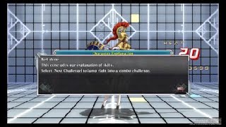 BLAZBLUE CROSS TAG BATTLE Aegis Character explained