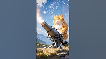 Tập 10: Meo làm cá mập nướng 🦈 #shorts #cat #food