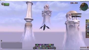 How to get to The Vortex Pinnacle from Orgrimmar, WoW Dragonflight / Retail Live