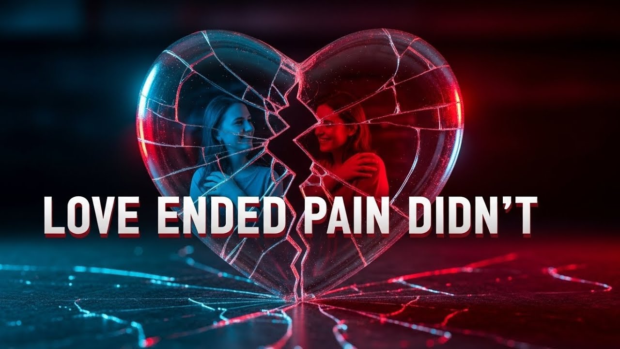 You Left, But the Pain Stayed | Emotional English Sad Song | Heartbreak Music