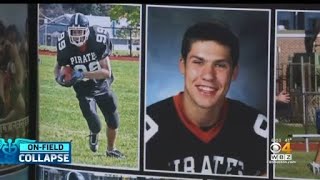 Sutton family pushed for life-saving law after son died on football field