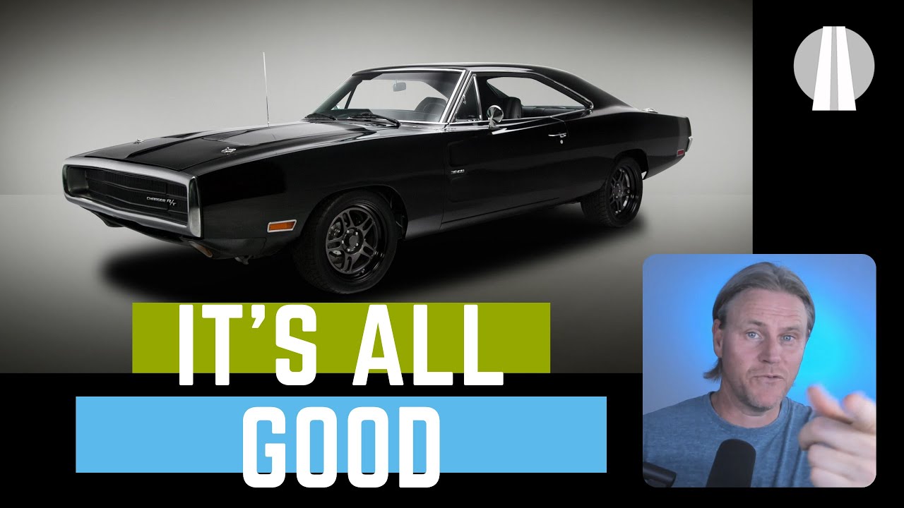 The Middle Line - It's All Good