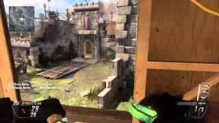 FFA Trickshotting ( Sick Killcam )