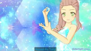 Crystal! Precure Magical Girl MMD Lolirock Transformation — Fanmade Video