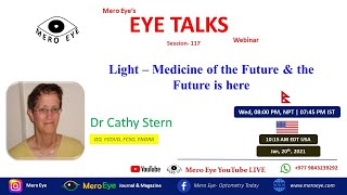Light – Medicine of the Future & the Future is here || Dr Cathy Stern screenshot 5