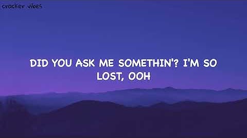 Zolita - Somebody I F*cked Once (Lyrics)