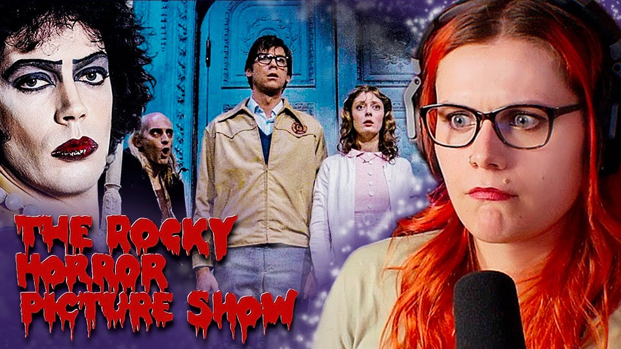 I watched The ROCKY HORROR Picture Show for the FIRST time + analysed vocals (Vocal Coach Reacts)