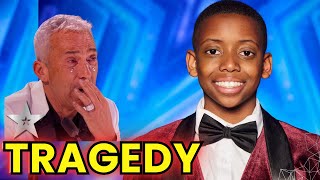 Heartbreaking Tragedy Of Malakai Bayoh From "Britain's Got Talent" 2024