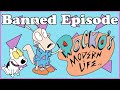 Banned Episode of Rocko's Modern Life