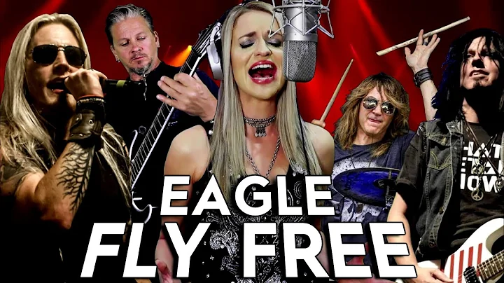 Helloween - Eagle Fly Free -Gabriela Guncikova -Ma...
