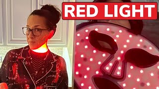 Red Light vs NIR Therapy Explained | What Actually Works