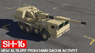 SH16 | New Altilery From New Jade strike Event - MWT : Tank Battles