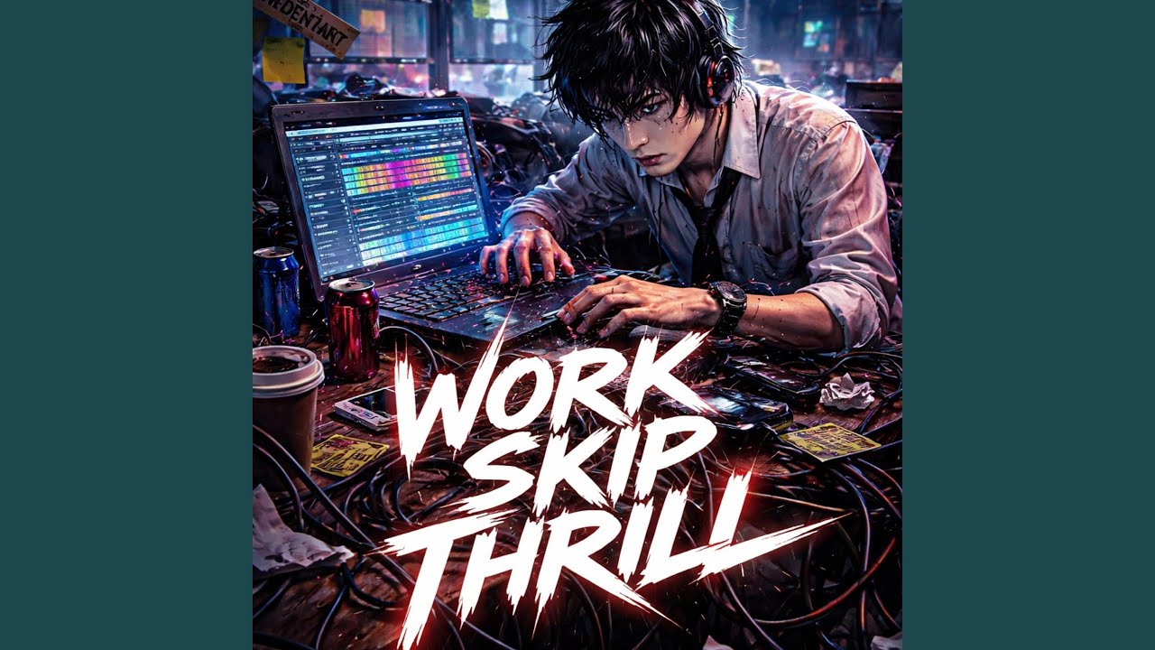 Work Skip Thrill