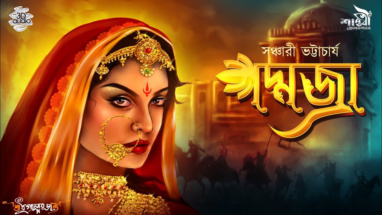 Padmaja | পদ্মজা  | Sanchari Bhattacharya |  সঞ্চারী ভট্টাচার্য |  ঐতিহাসিক থ্রিলার | Thriller