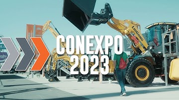 CONEXPO CON/AGG 2023 Highlights | 4K