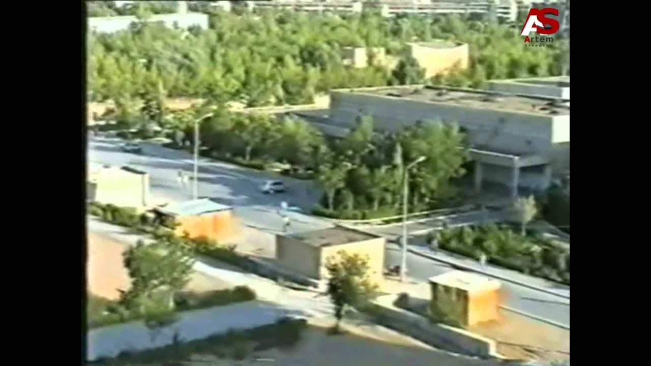 Зарафшан 90-2000й год. (Ностальгия того времени)