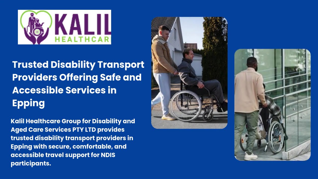 Trusted Disability Transport Providers in Epping & Bundoora