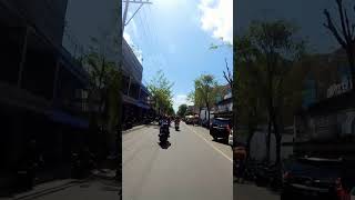 Suasana Madura Kecamatan Bangkalan Madura motovlog Madura shorts