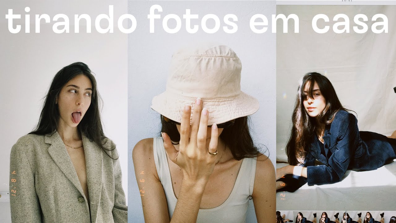 tirando fotos em casa sozinha com celular || dicas de edição