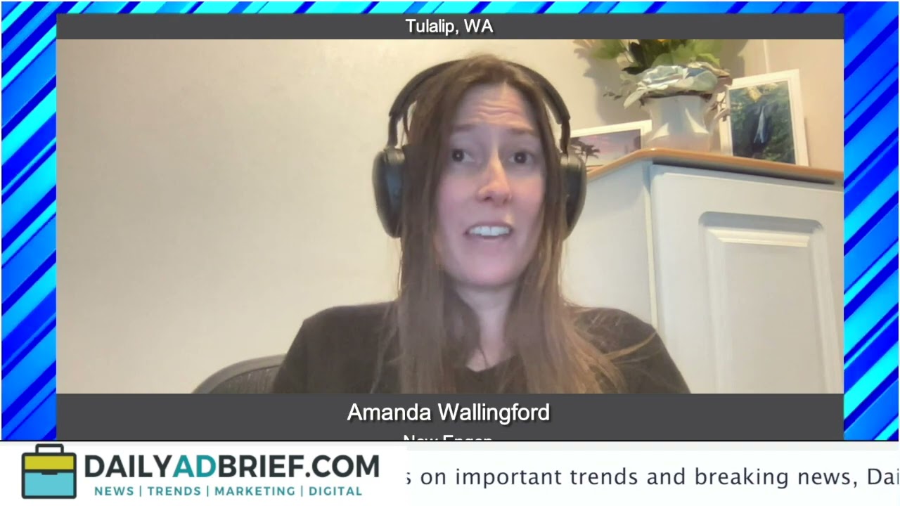 "Media Champions" with Amanda Wallingford from New Engen