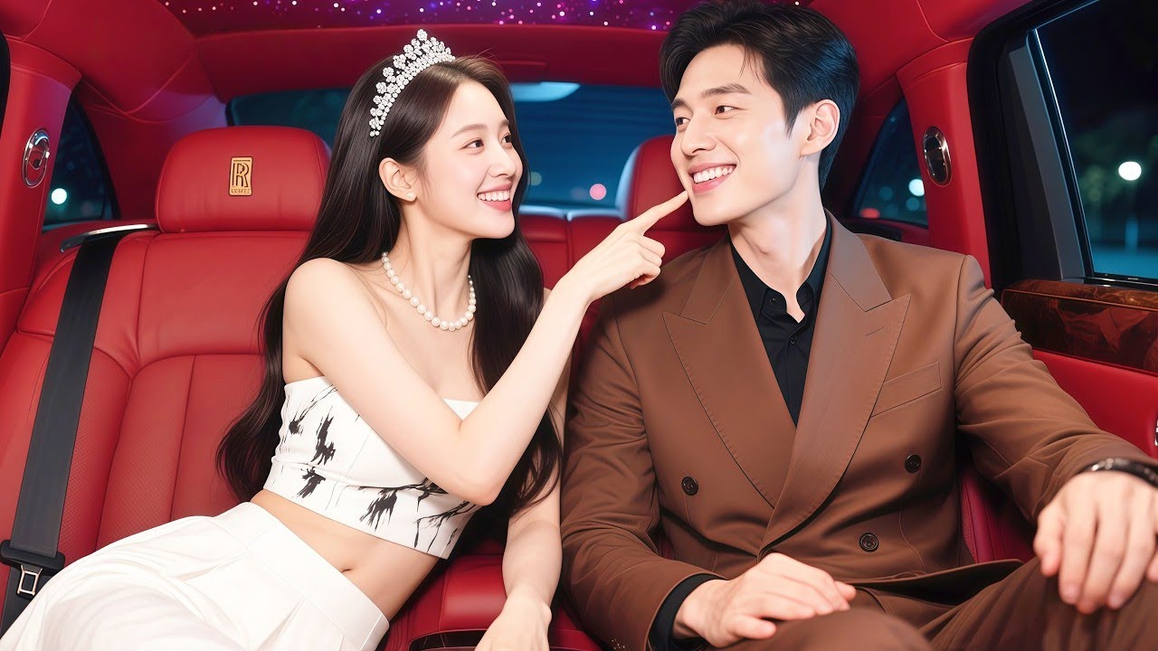 Traída pela irmã, ela se casa em 24h com um 'motorista' – e descobre que é um CEO bilionário!