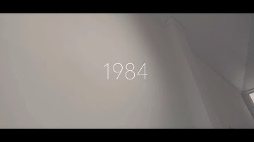 nim "1984" [OFFICIAL MUSIC VIDEO]