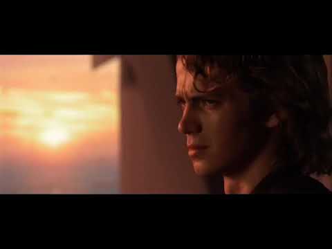 The Tragedy of Anakin Skywalker - YouTube