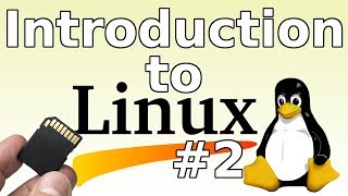 "Introduction To Linux" [02] Raspberry Pi & Git