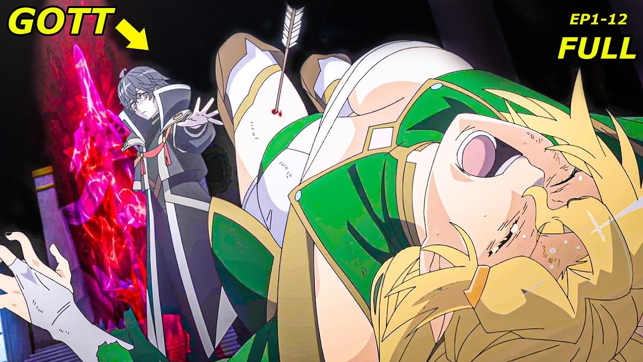 In einem Verlies ausgesetzt, beschwört er eine Armee von Kriegern der Stufe 9999, um Rache zu nehmen