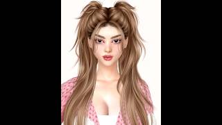 Sclub Hair  #sims4 #ccfolder #sims4ccfolder #sims4cc #simsnocc #thesims4 #ts4cc #sims4mods