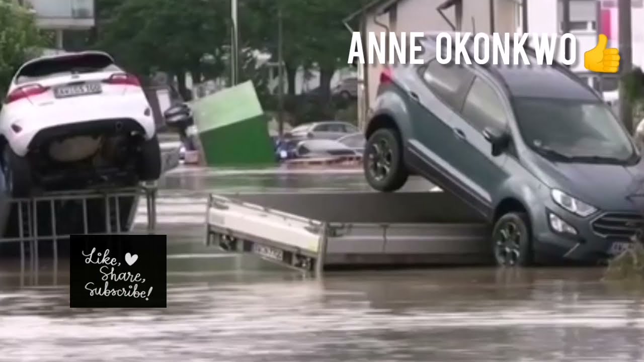 GERMANY🇩🇪 TODAY😭!/FLOOD
