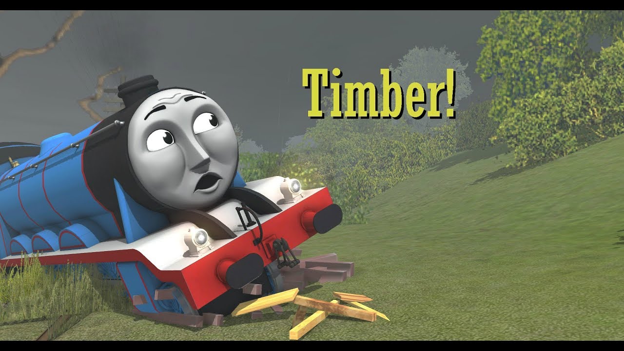 Timber!