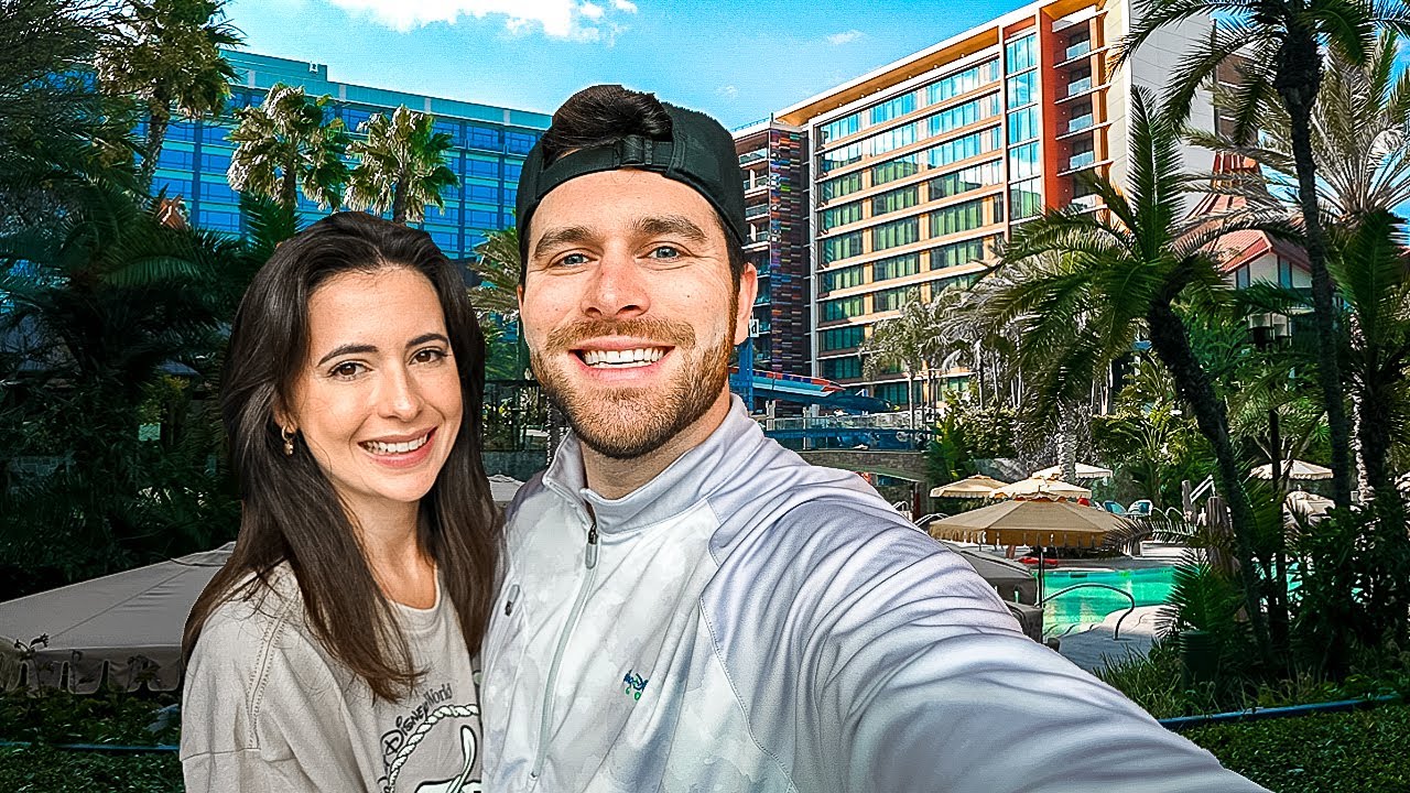 Checking Into The Disneyland Hotel: The NEW DVC Villas