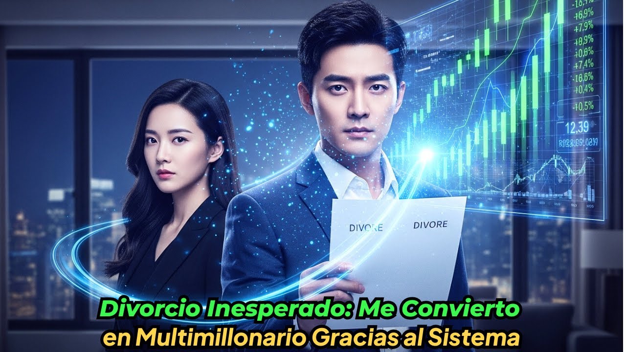 Divorcio Inesperado: Me Convierto en Multimillonario Gracias al Sistema