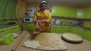 Сладкая губадия. Мастерская "Шонкар". Гульназ Мавлиханова Сладкая губадия. Мастерская "Шонкар". Гульназ Мавлиханова